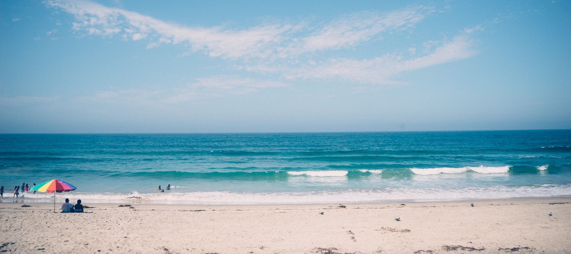 Luksusowy apartament przy morzu