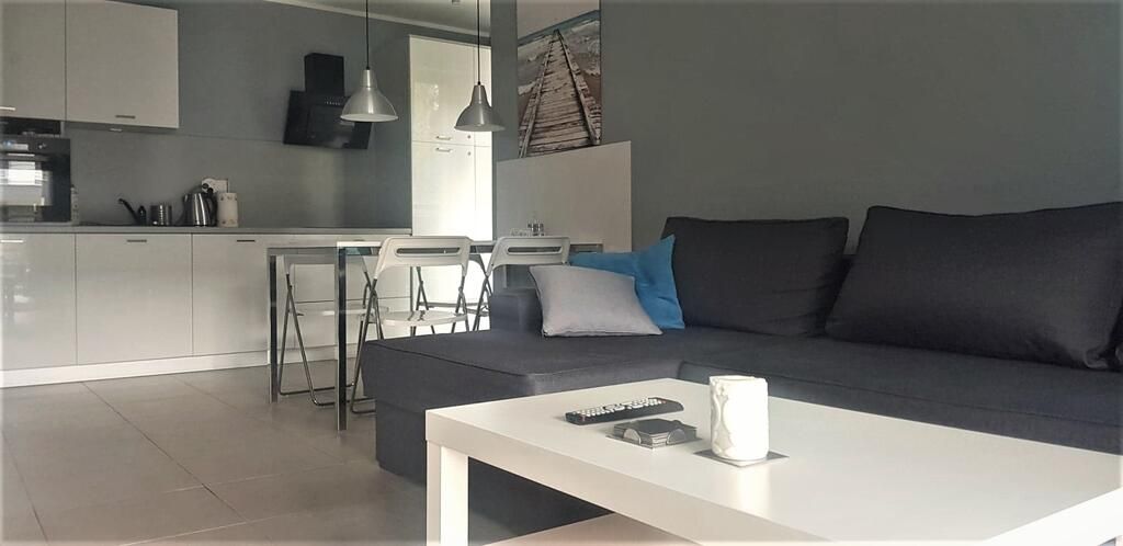 Apartament Międzywodzie 01