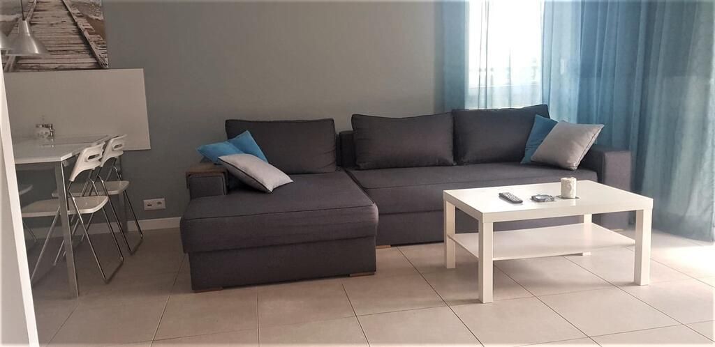 Apartament Międzywodzie 03