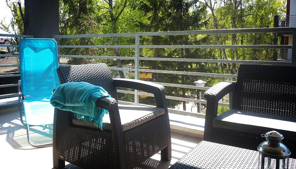 Apartament Międzywodzie 04