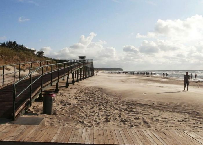 Galeria okolicy międzywodzia